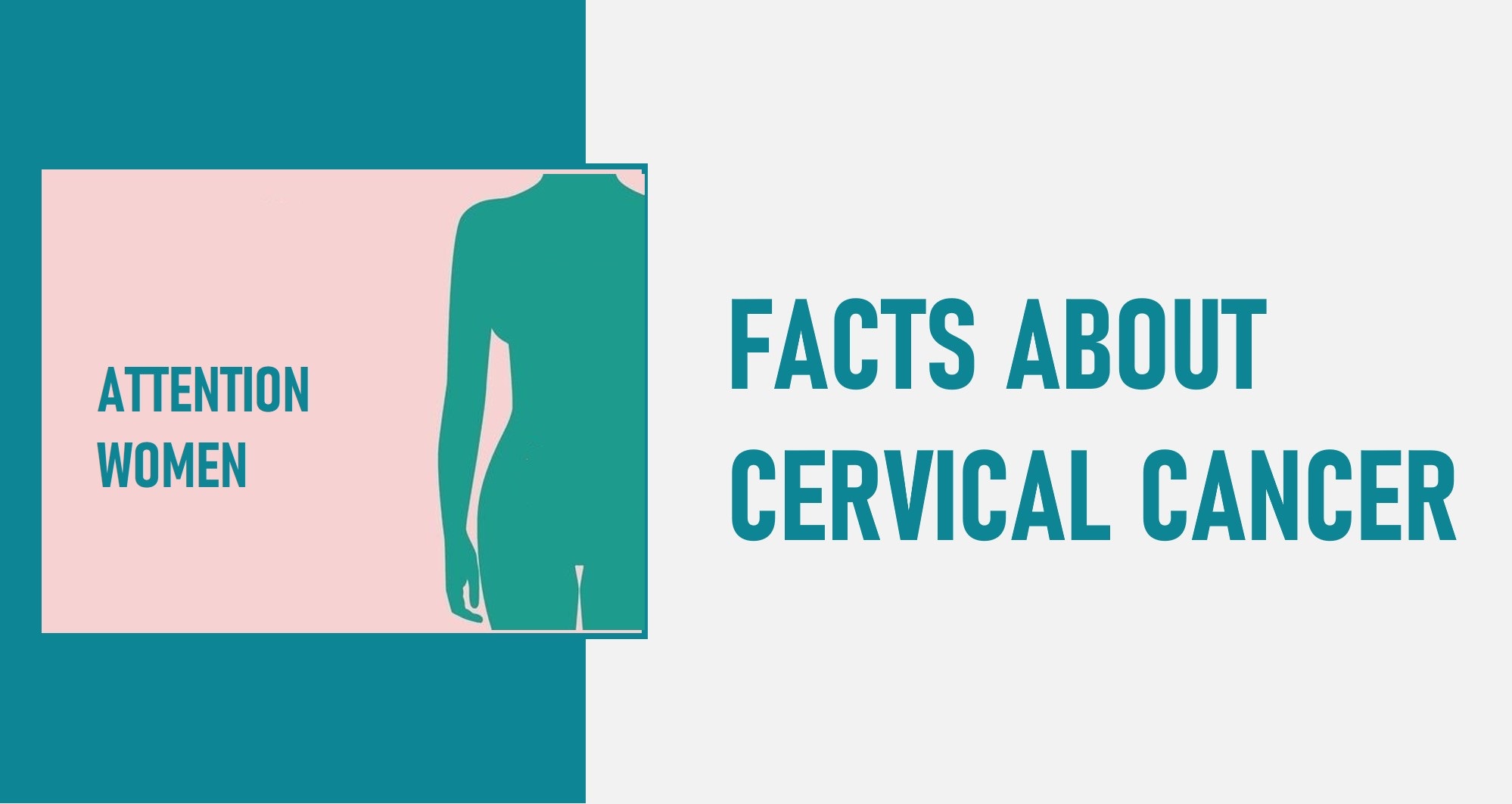 Attention Women: 5 Facts You Should Know About Cervical Cancer